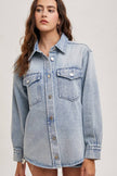 Spring Denim Jacket