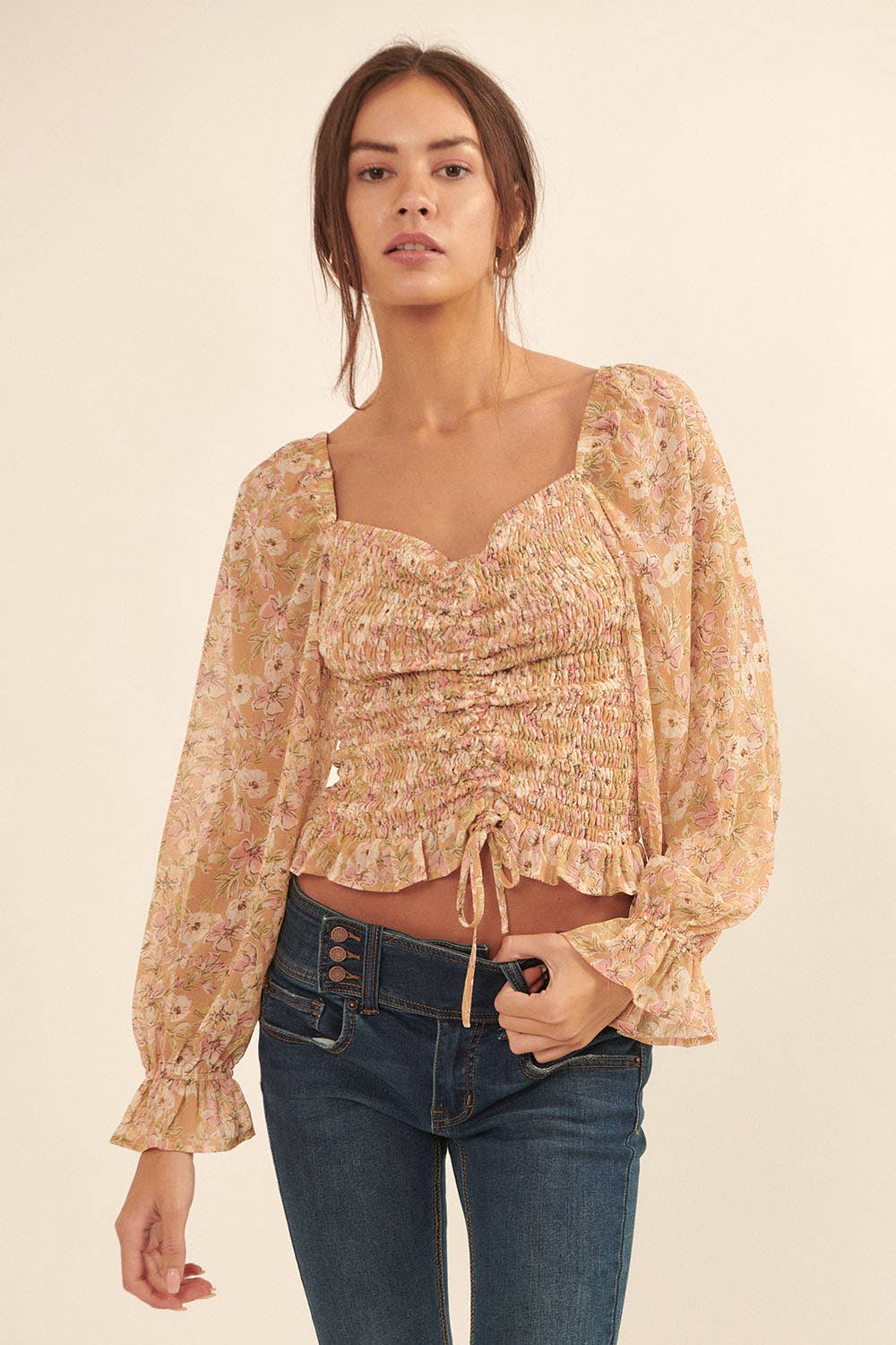 Meadow Muse Blouse