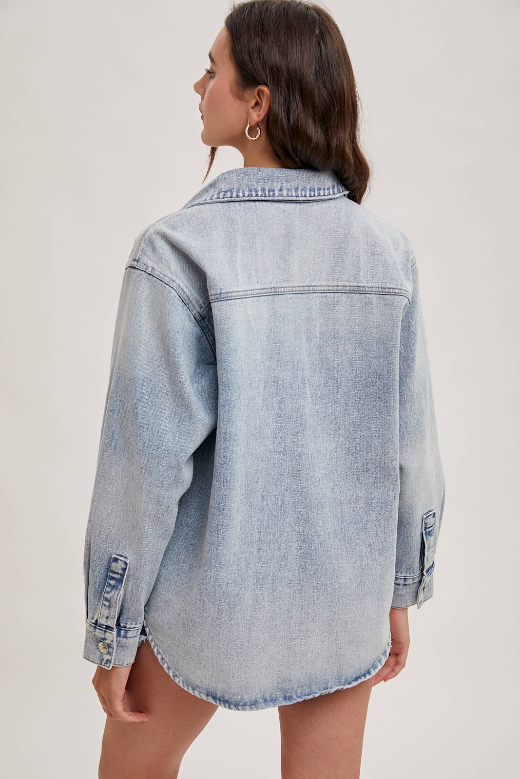 Spring Denim Jacket