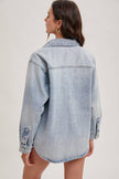 Spring Denim Jacket