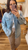Spring Denim Jacket