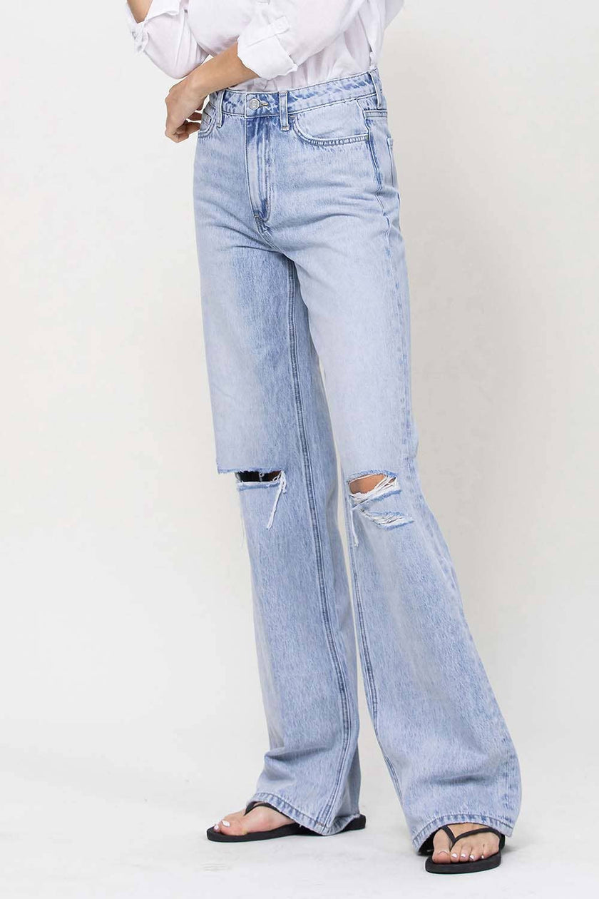 90's Vintage High Rise Jeans