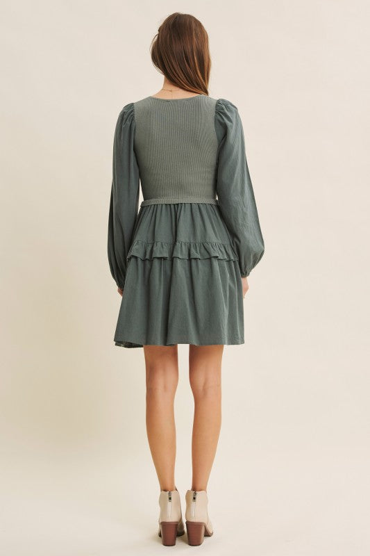 Noel Sweater Dress