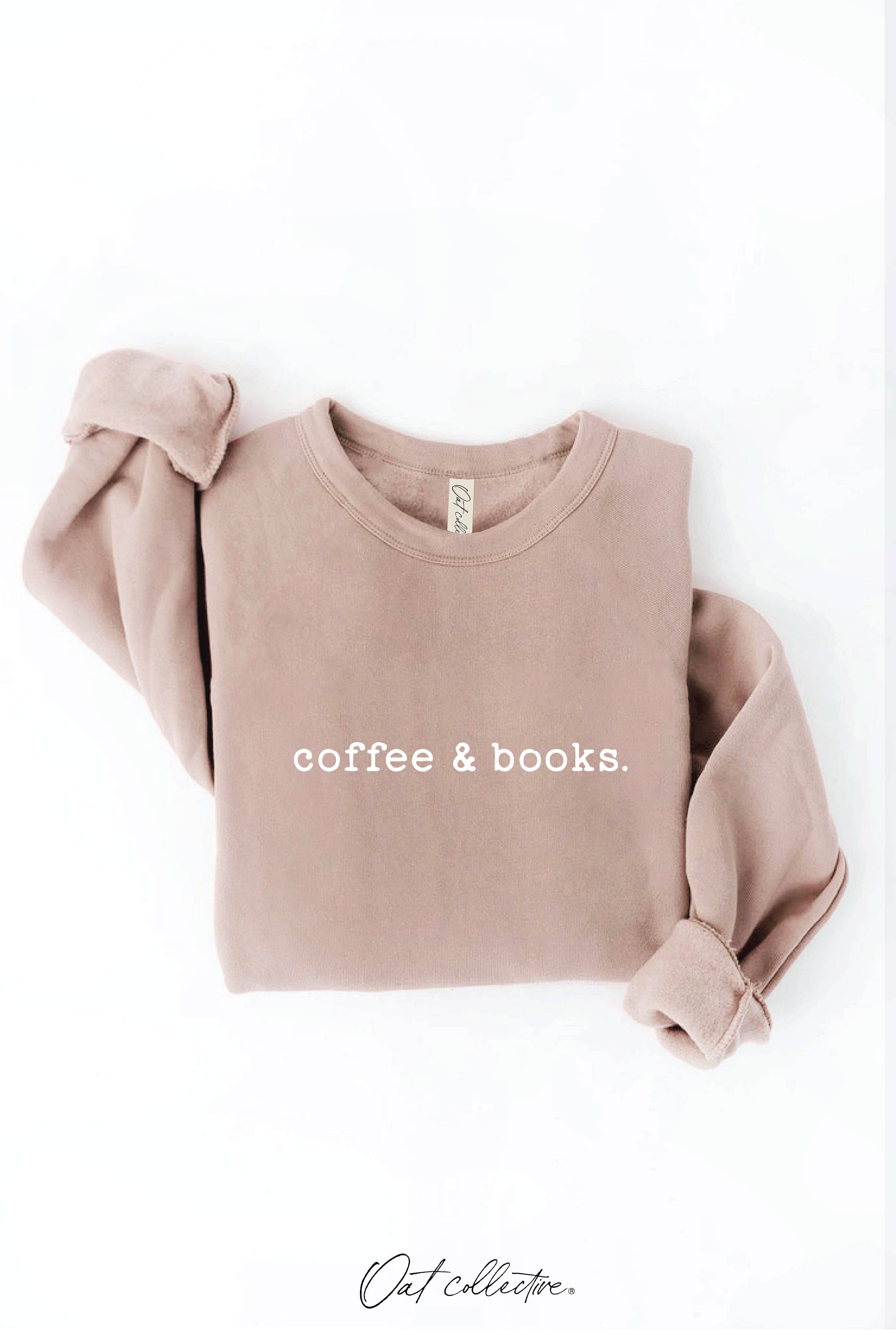 Book Lover Sweatshirt