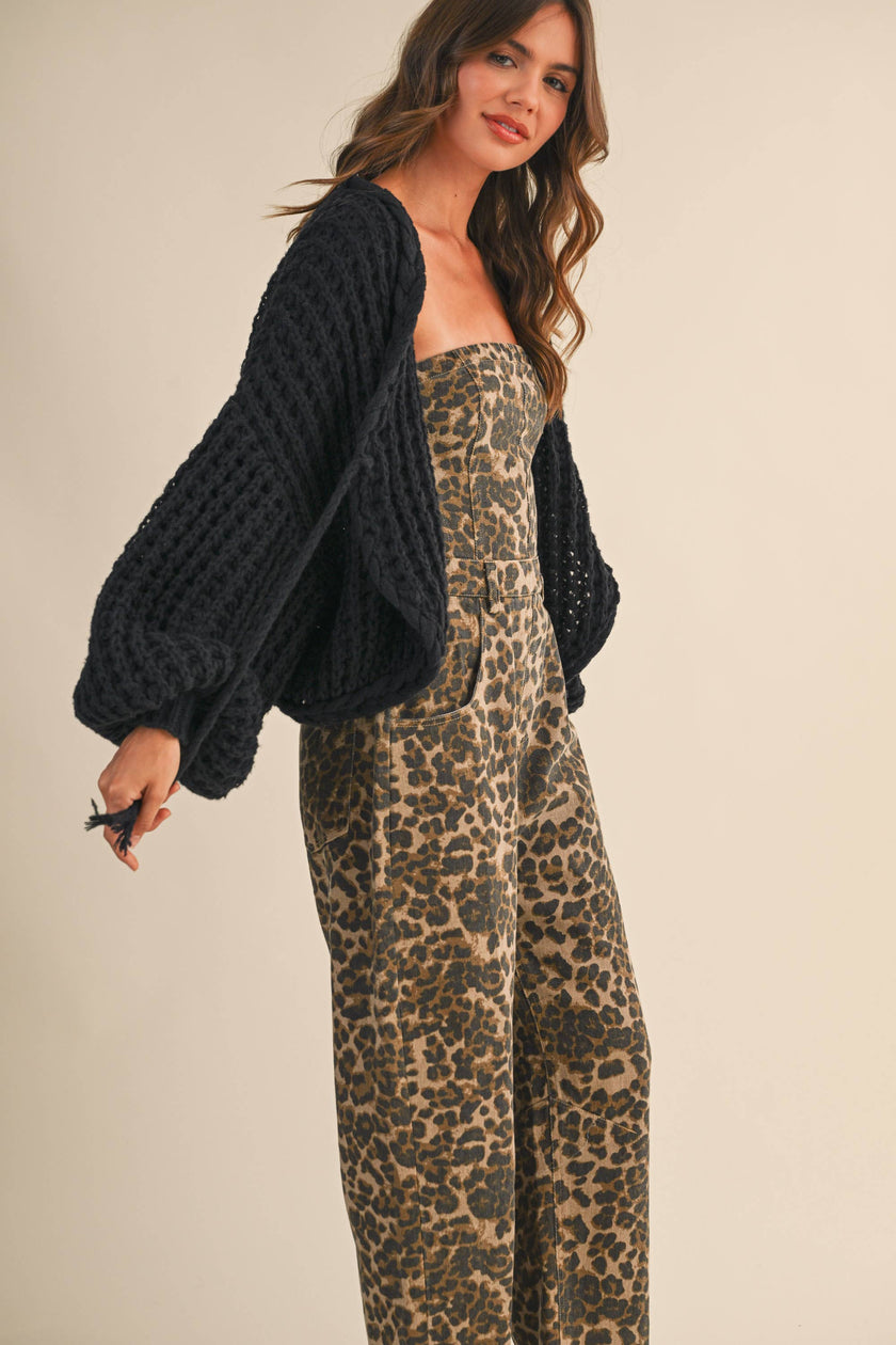 Remy Bolero Cardigan