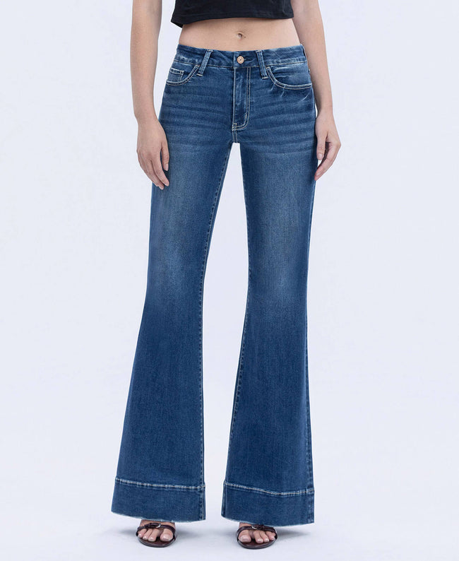 Luxe Trouser Jeans