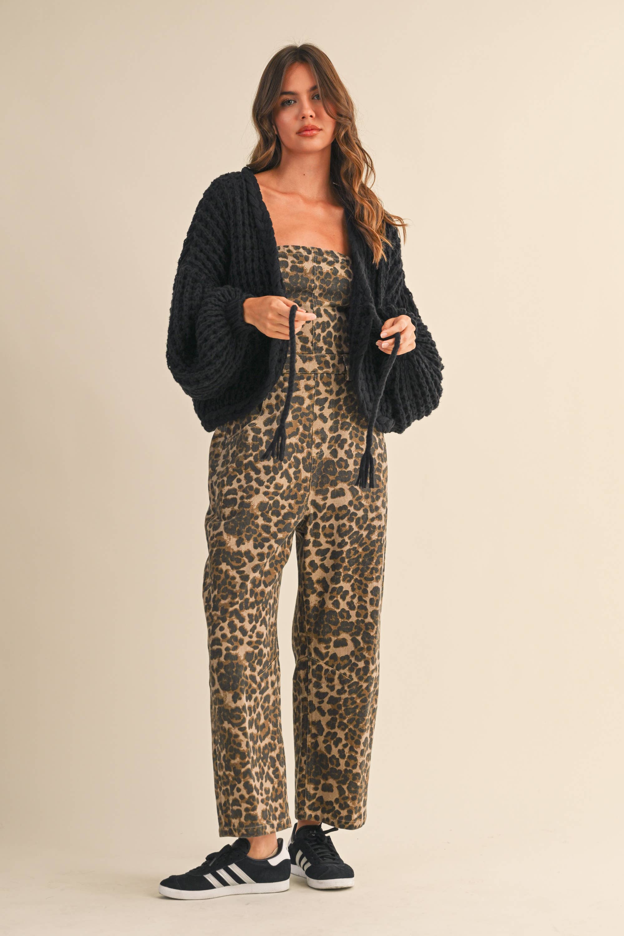 Remy Bolero Cardigan