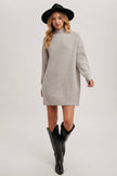 Aspen Sweater Dress