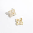 Lucky Bloom Studs