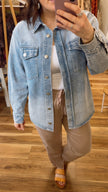 Spring Denim Jacket