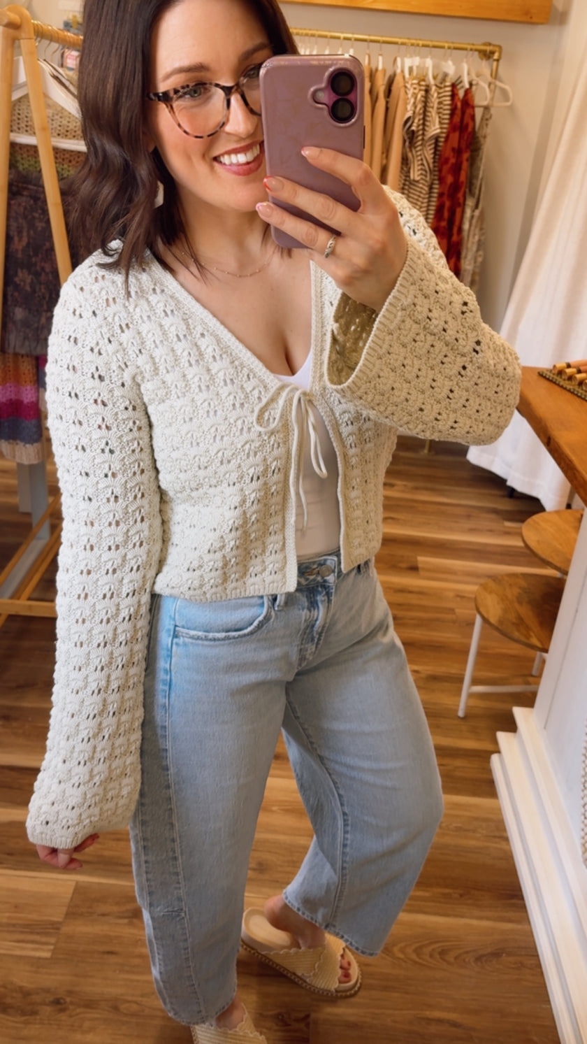 Sunday Muse Cardigan