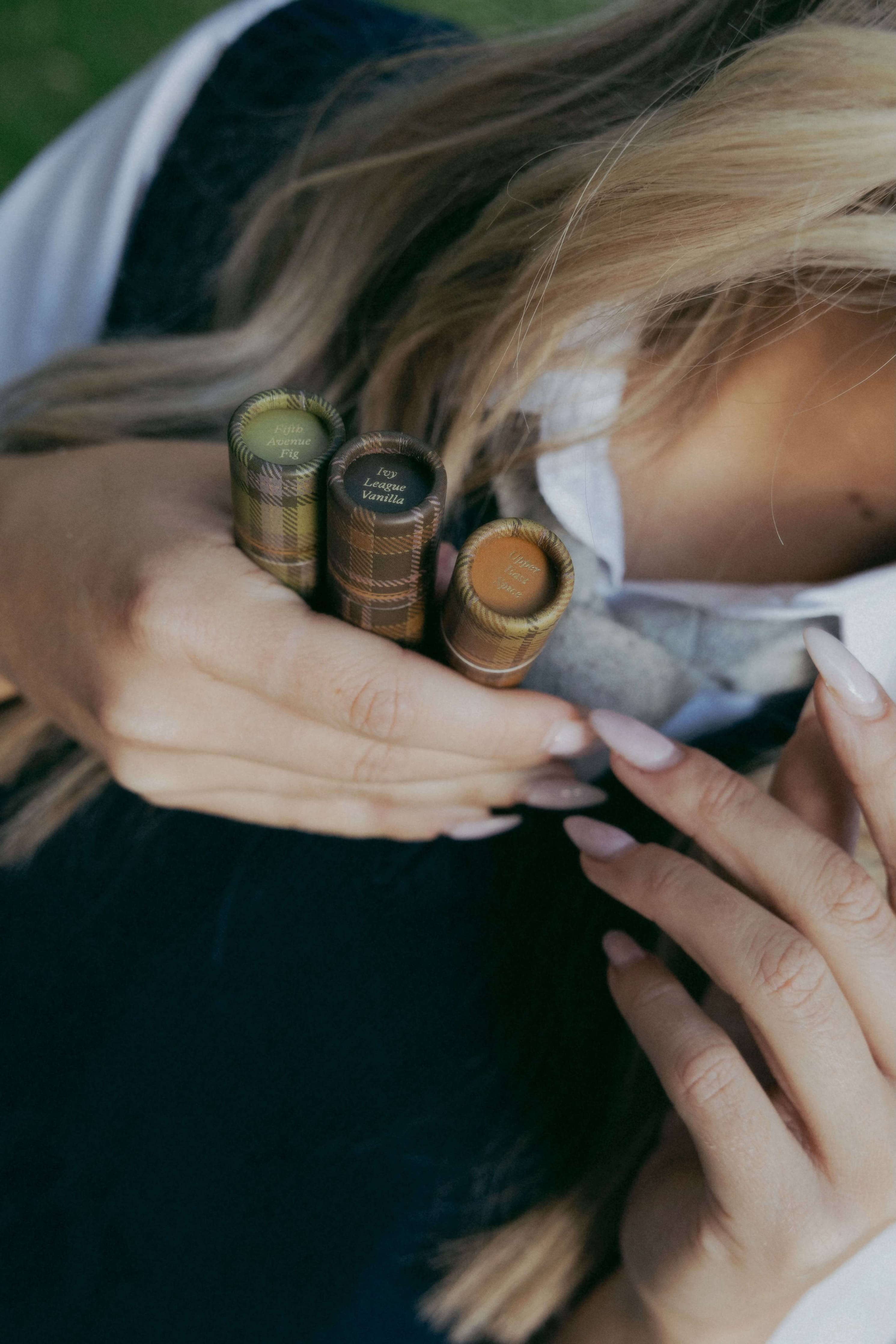 Poppy & Pout Upper East Spice