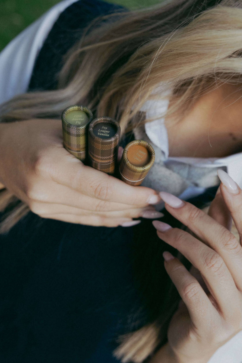 Poppy & Pout Upper East Spice