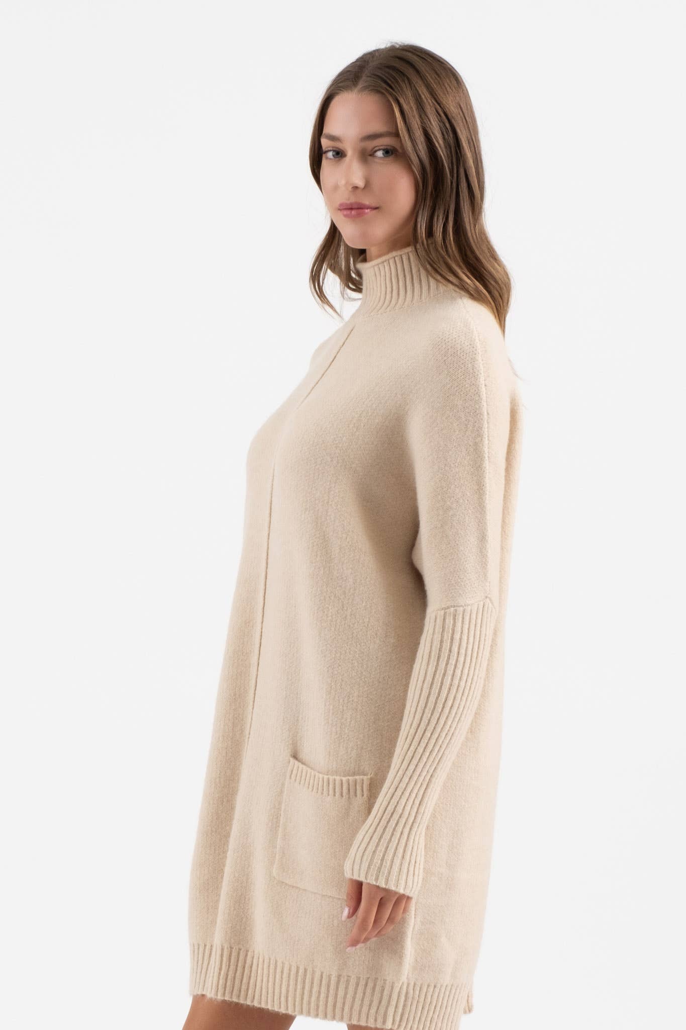 Cozy Sweater Dress