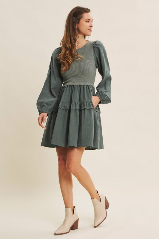 Noel Sweater Dress