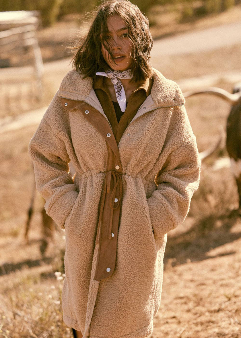 Starkweather Shearling Jacket