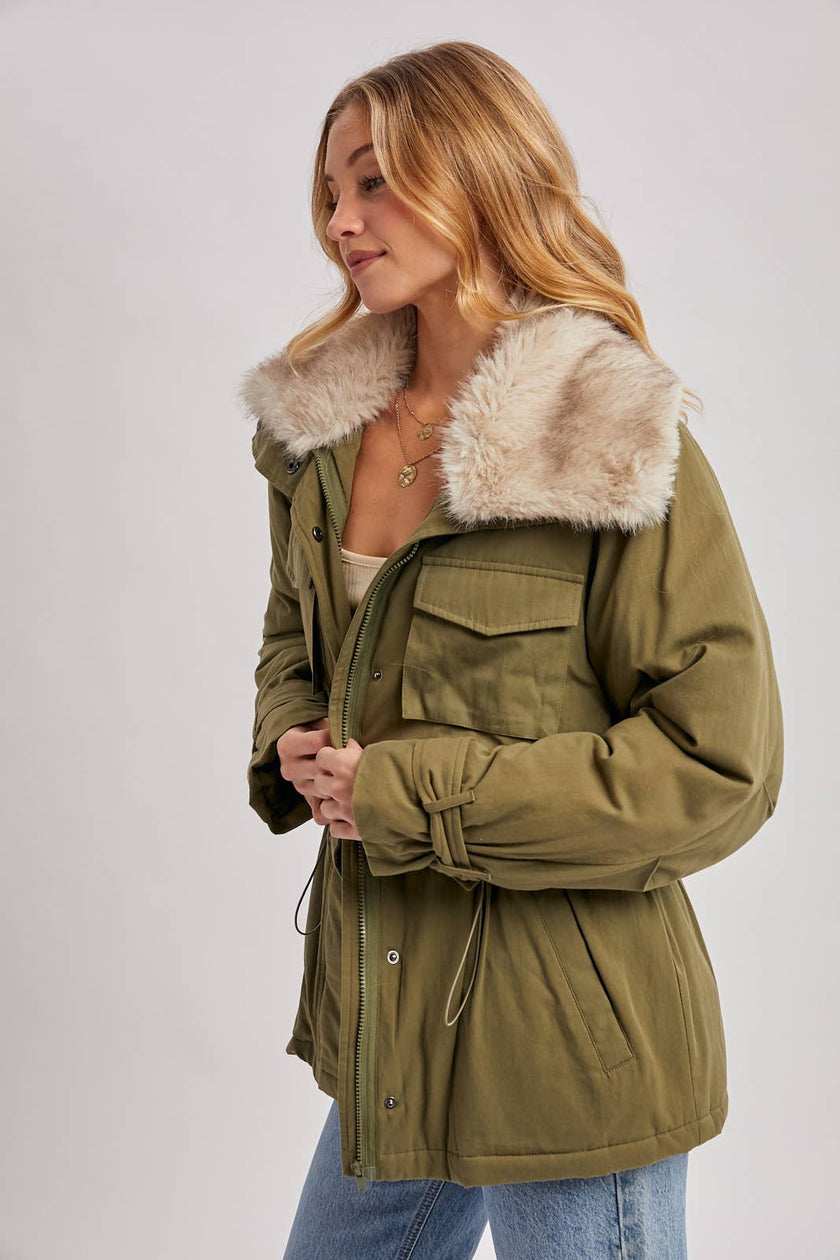 Alpine Parka