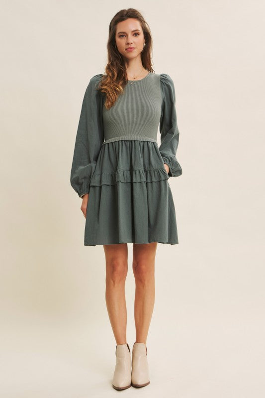 Noel Sweater Dress
