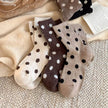 Polka Dot Socks