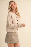 Margot Bow Cardigan