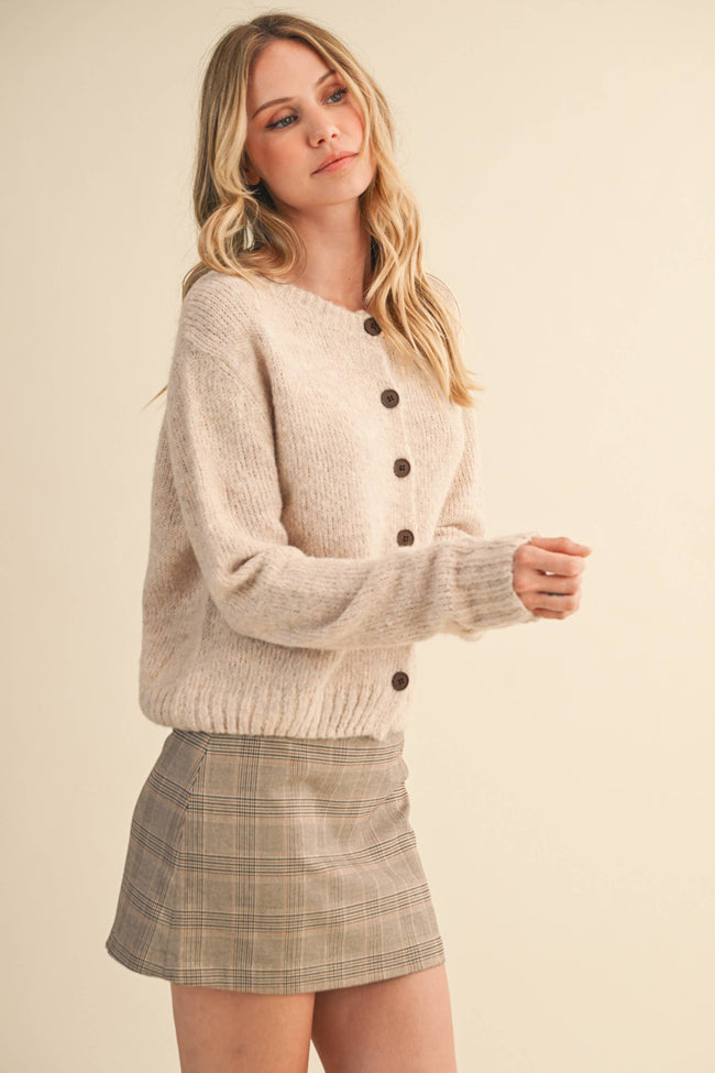 Margot Bow Cardigan
