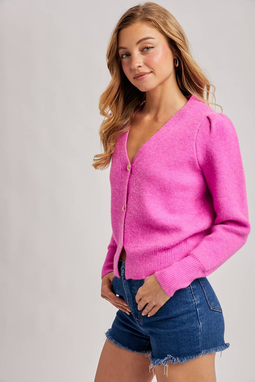 Everyday Classic Cardigan