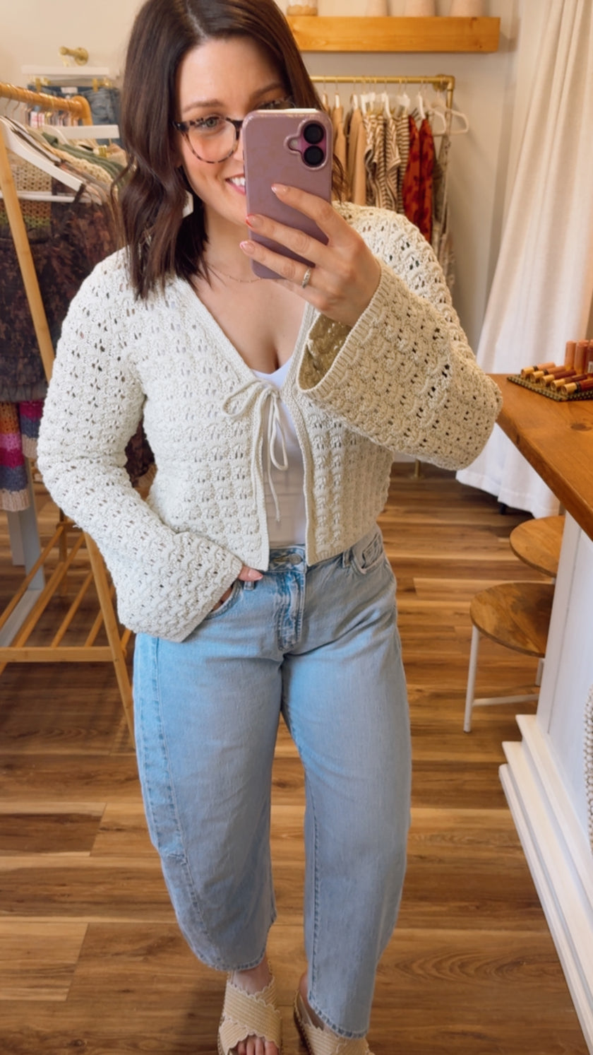 Sunday Muse Cardigan