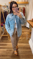 Spring Denim Jacket