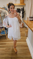Broadway Lace  Dress