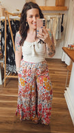 Serenity Wide Leg Pants