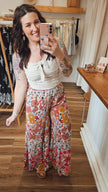 Serenity Wide Leg Pants