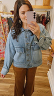 Old Village Denim Jacket