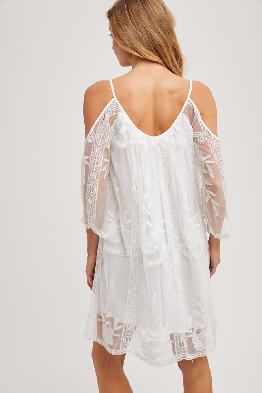 Broadway Lace  Dress