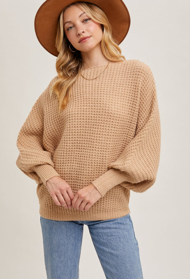 Cider Season Sweater