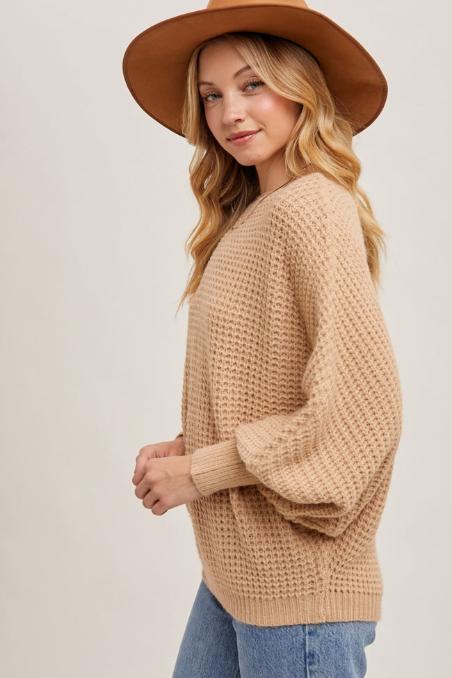 Cider Season Sweater