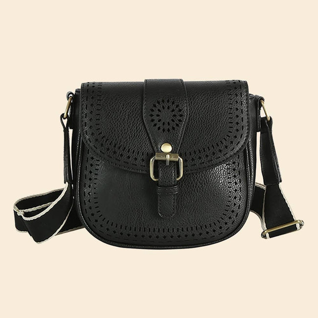 Flora Buckle Bag