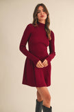 Mistletoe Sweater Dress