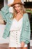 Blue Spring Cardigan