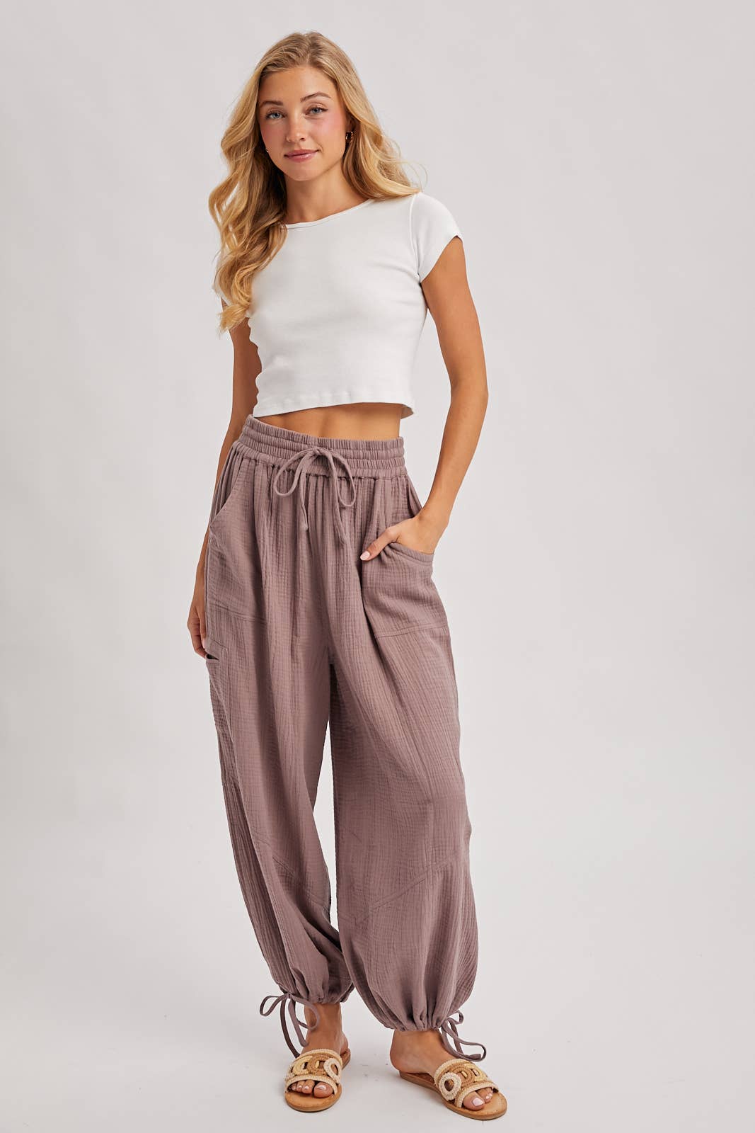 Free Spirit Joggers