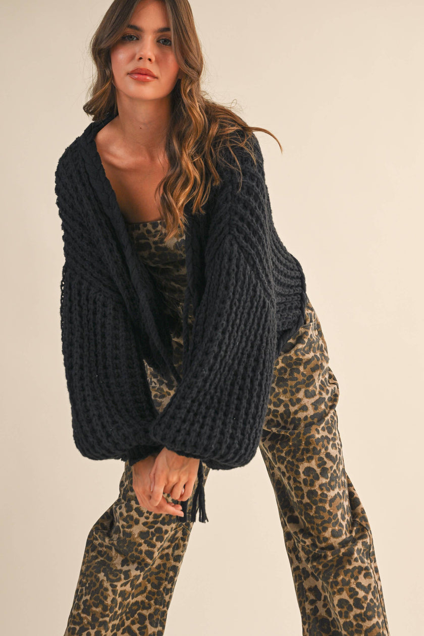 Remy Bolero Cardigan