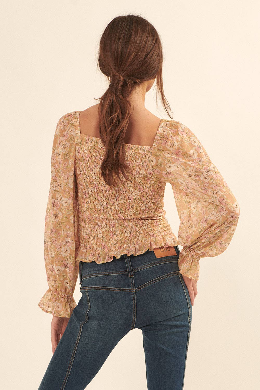 Meadow Muse Blouse