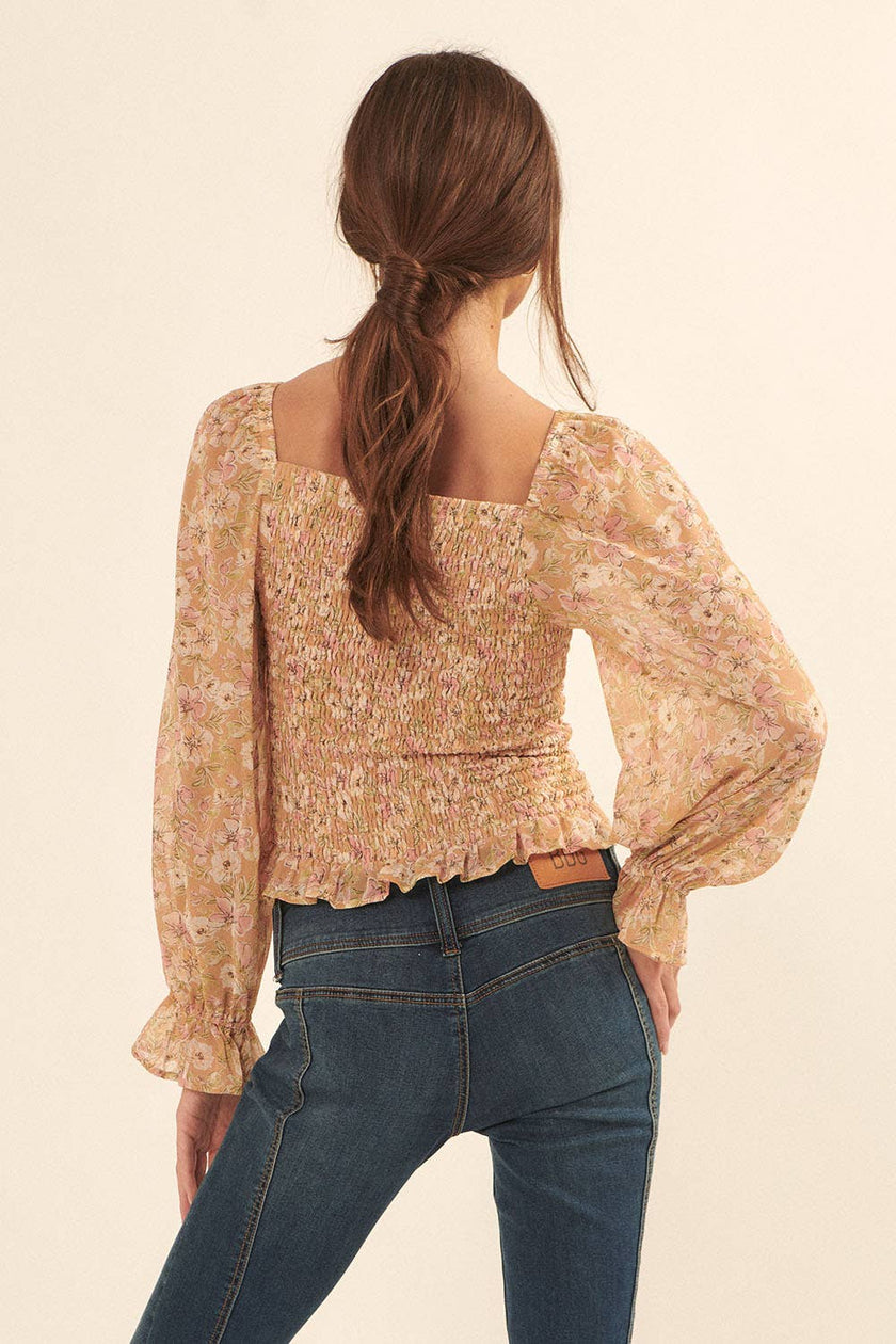 Meadow Muse Blouse