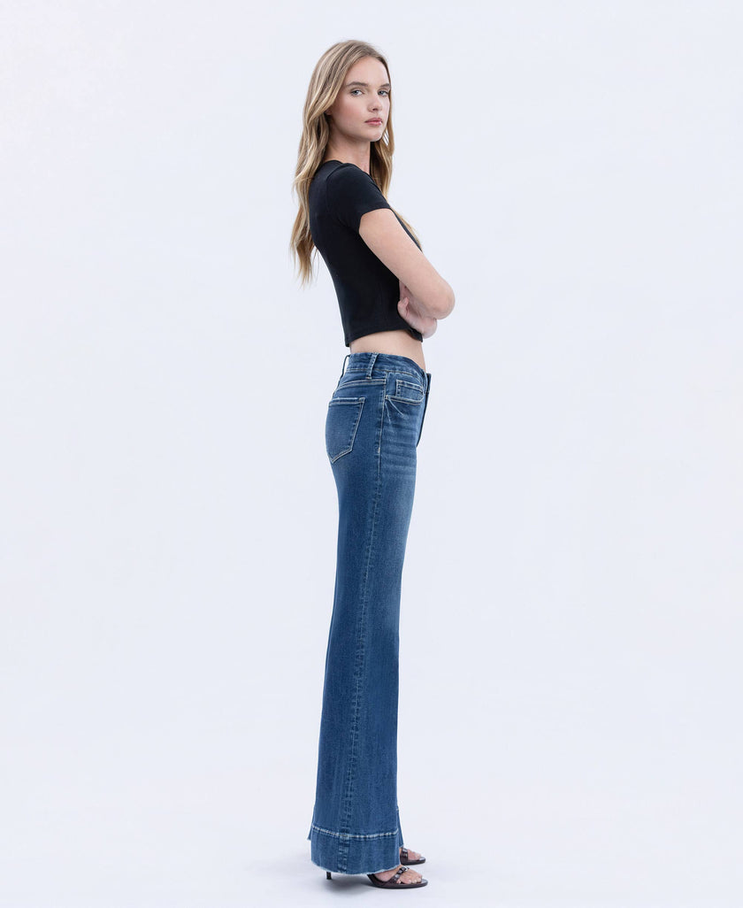 Luxe Trouser Jeans