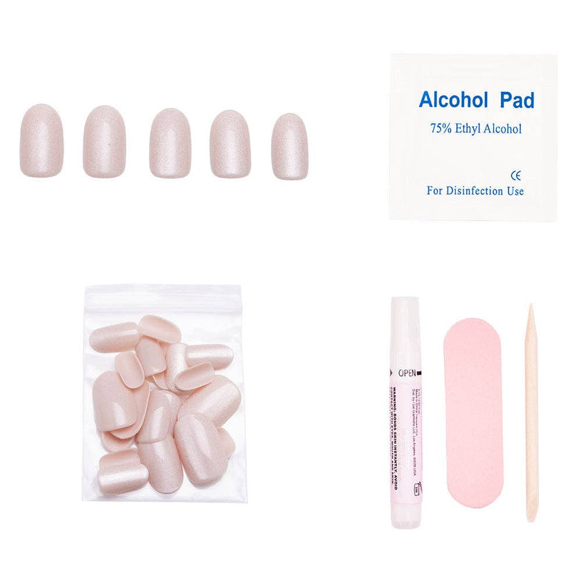 Pure Intentions Press-On Nails