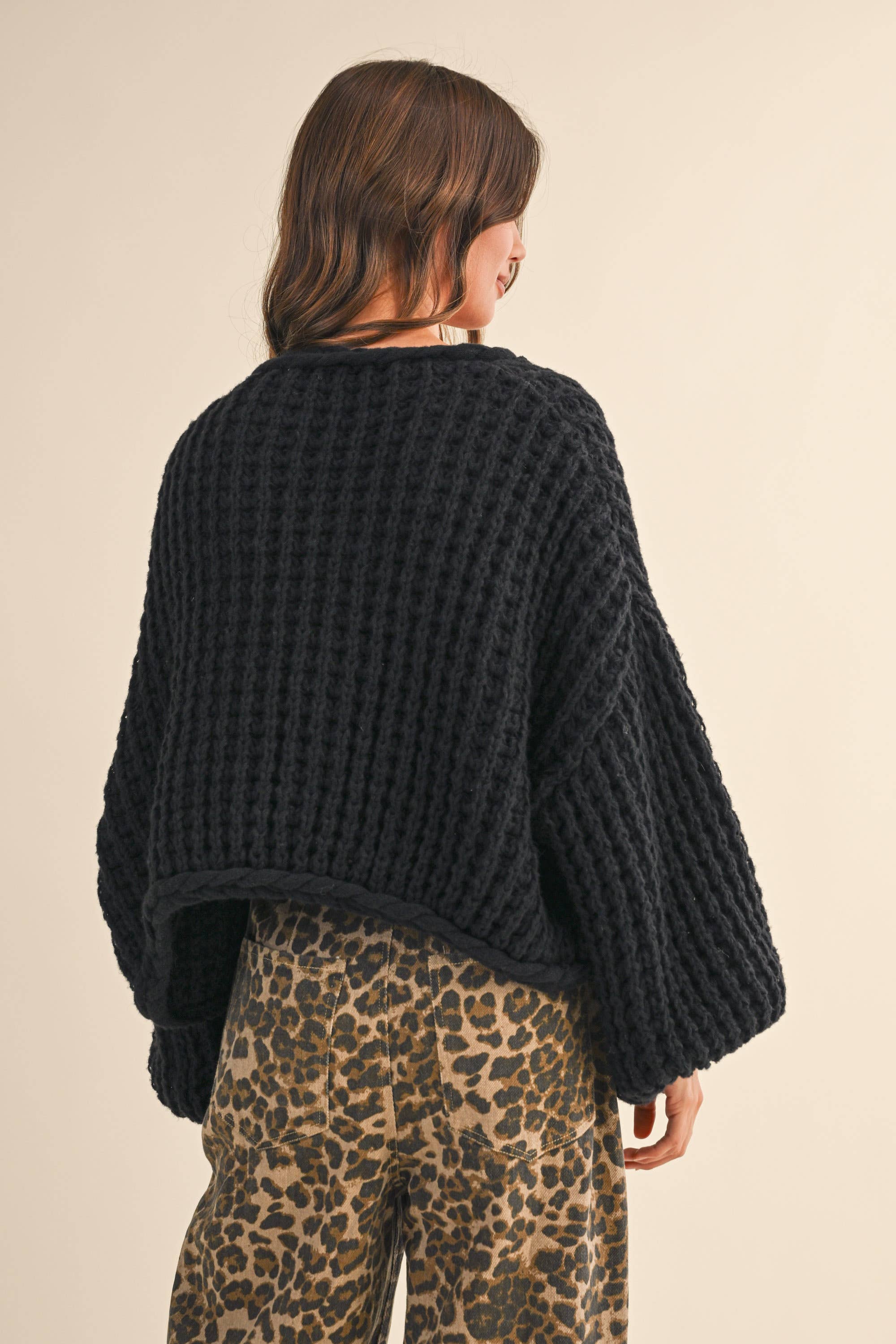 Remy Bolero Cardigan