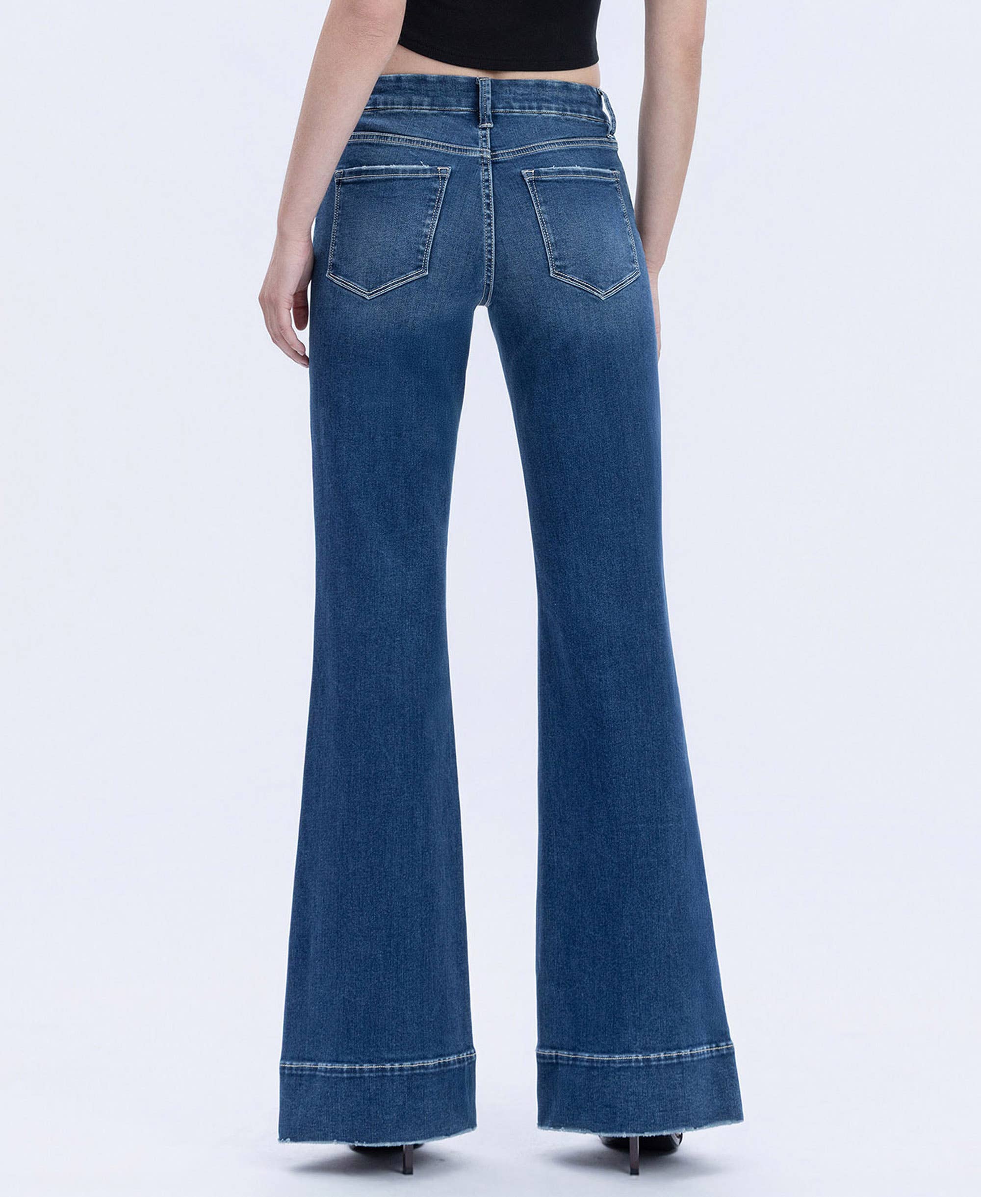 Luxe Trouser Jeans