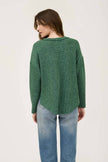 Evergreen Knit Henley Top