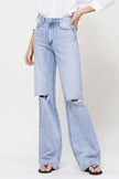 90's Vintage High Rise Jeans
