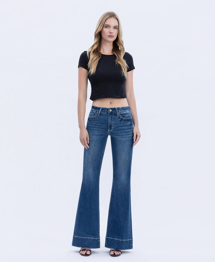 Luxe Trouser Jeans