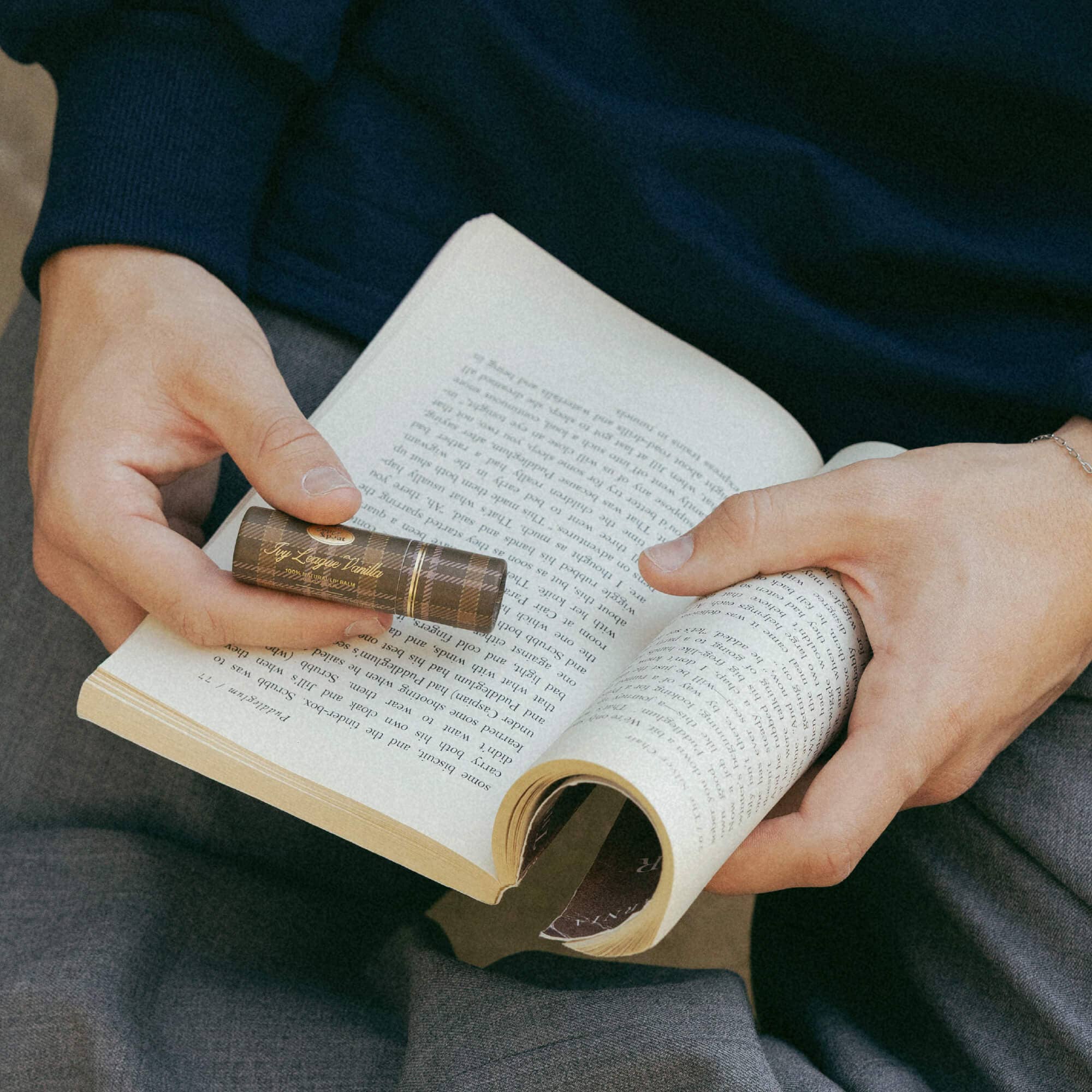 Poppy & Pout Ivy  League Vanilla